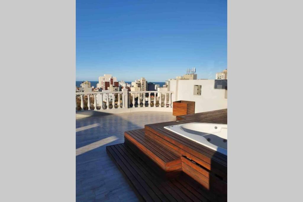 Departamento Mar Del Plata, En La Perla, A Metros Del Mar *